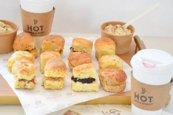 Callie’s Hot Little Biscuit