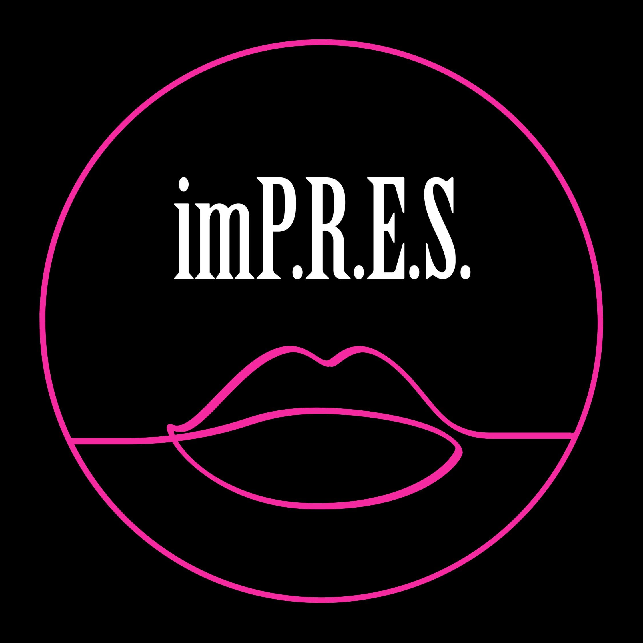im.P.R.E.S logo square homepage